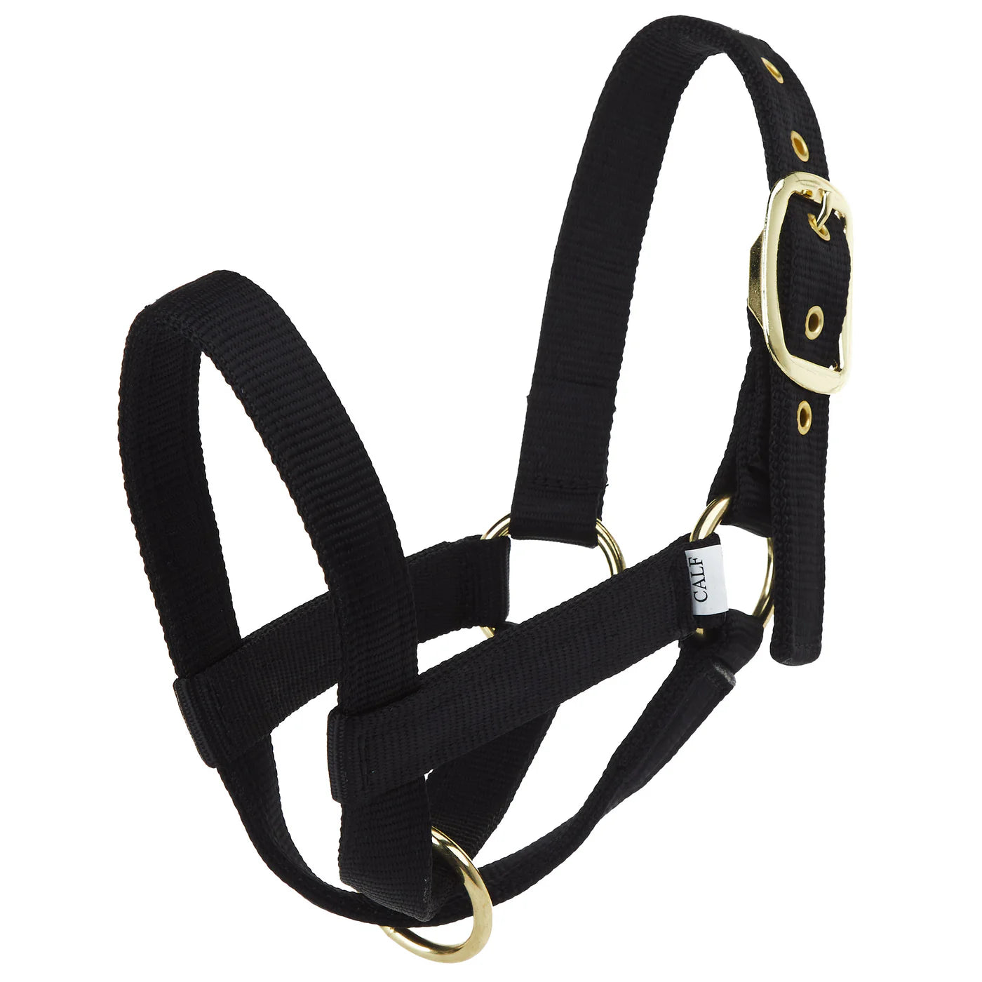Valhoma® Calf Utility Turn-out Halter - Calf