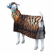 Goat Blanket Tiger lg.
