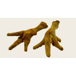 Treat Smoked Chicken Feet for Dogs