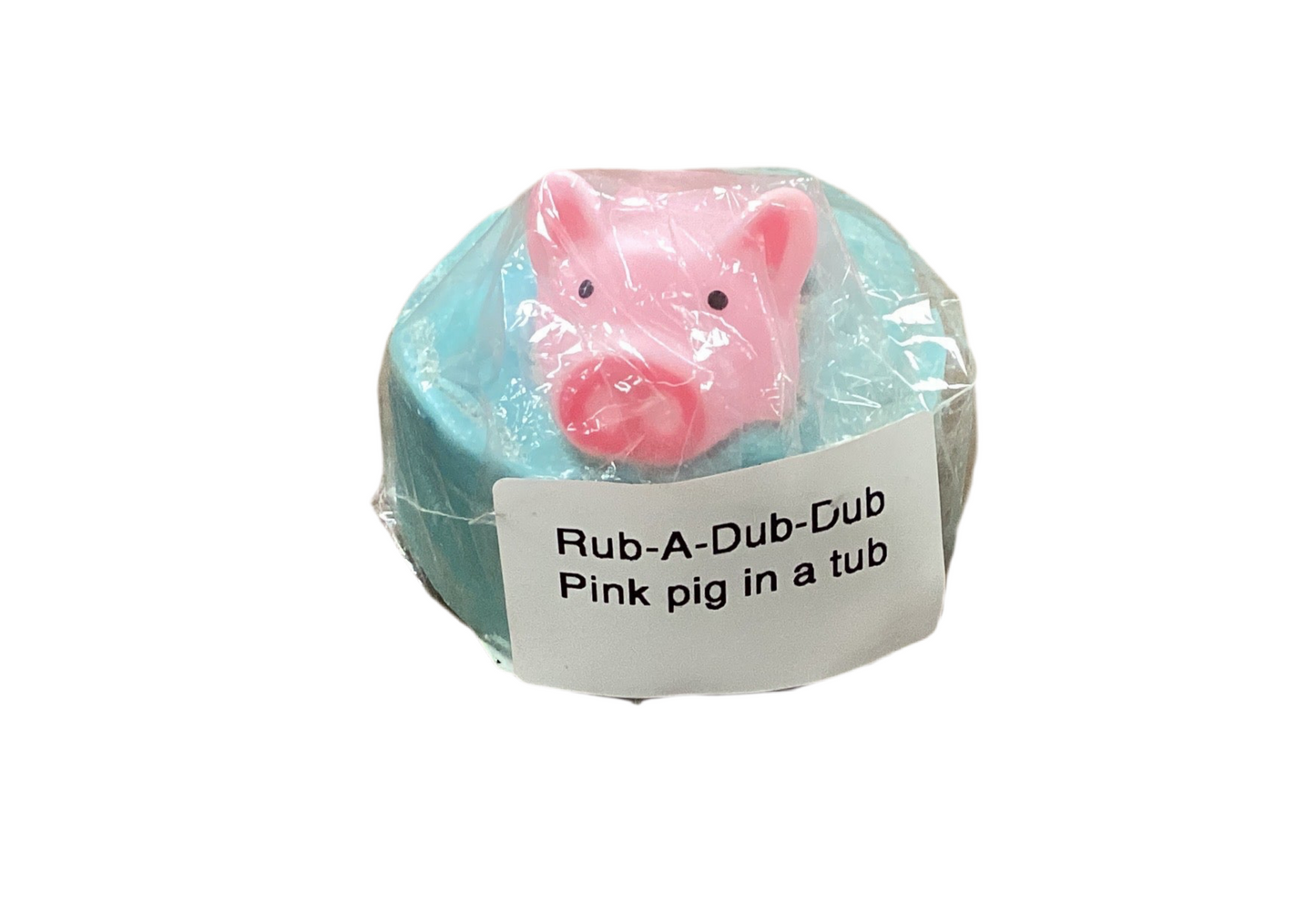 Kids Soap Bar Duck or Pig