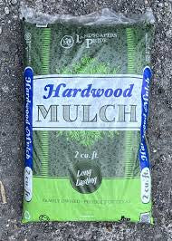 Mulch Hardwood LP 2CF