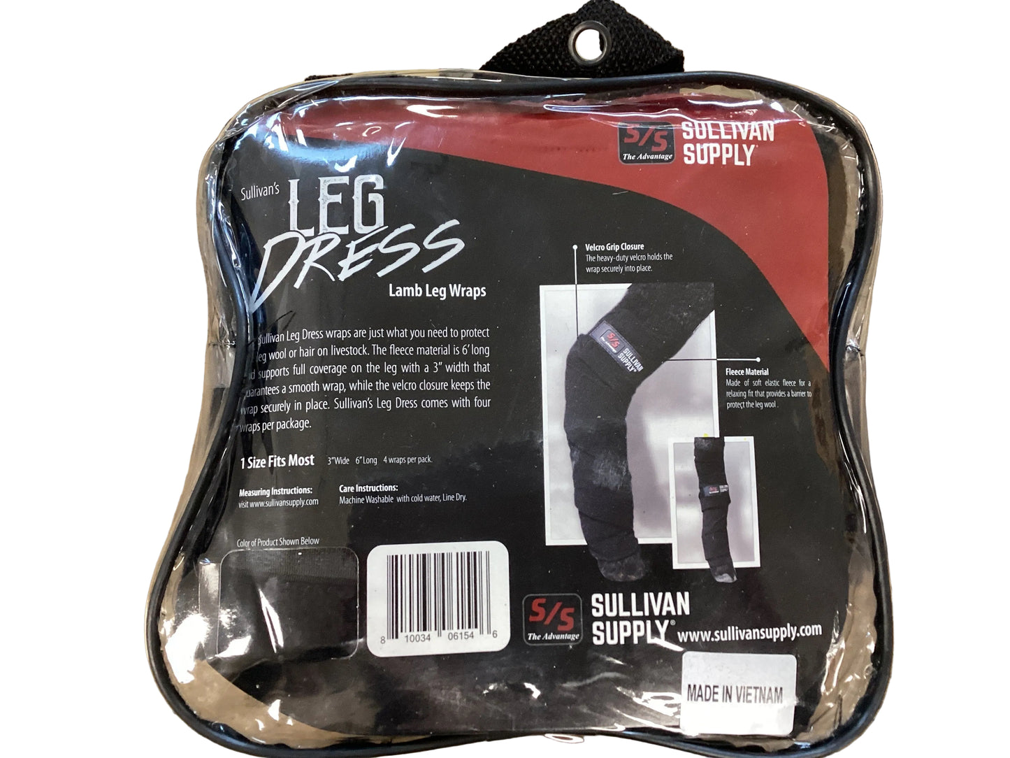 Lamb Leg Dress