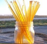 Honey Straw