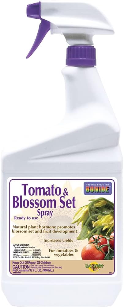 Tomato & Blossom Set 32oz