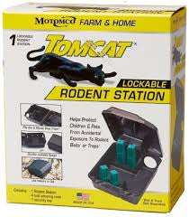 Tomcat Rodent Station