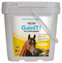 GainIT Fat Supplement 8lbs.