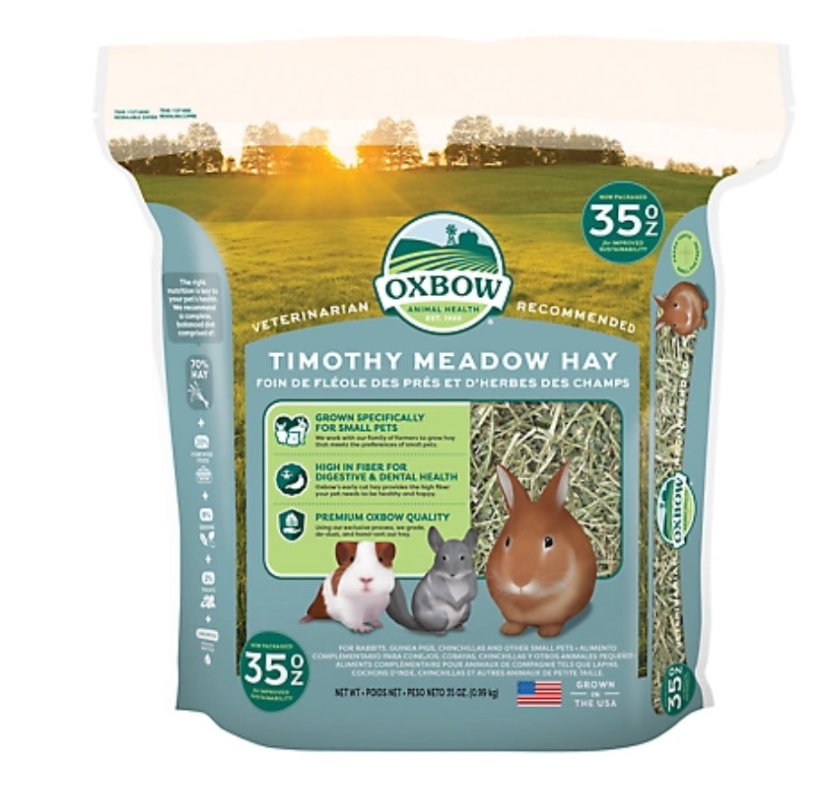 Timothy Meadow Hay