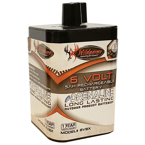 Battery WildGame Spring Top 6V5AH