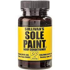 Sole paint