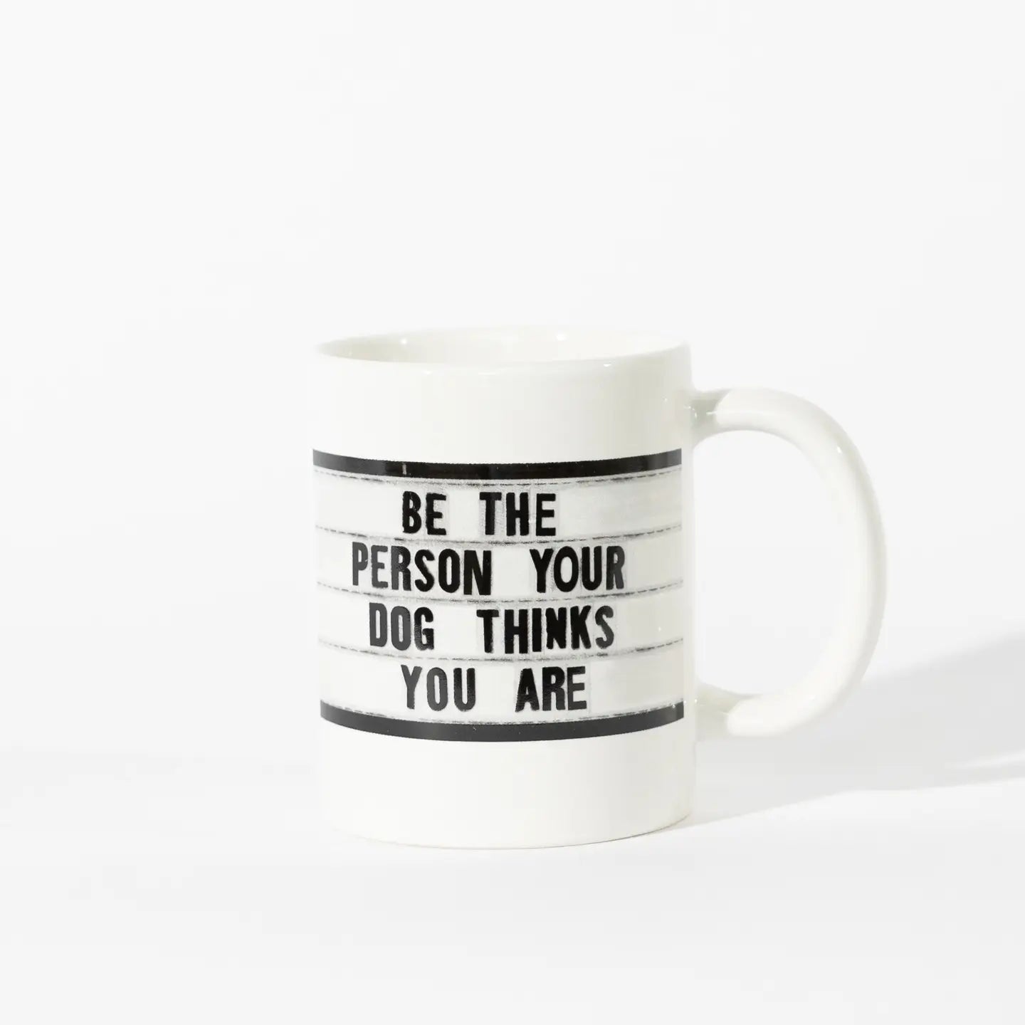Be The Person Coffee Mug 16oz