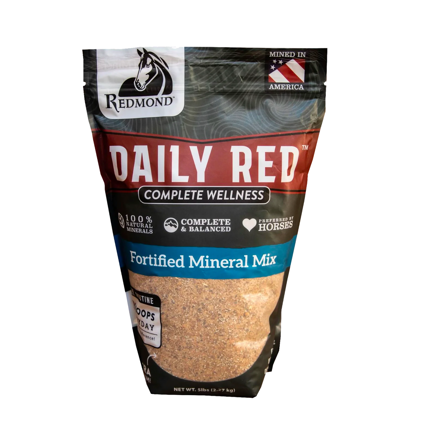 DAILY RED MINERAL
