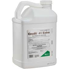 Credit 41 Extra 2.5 Gallons