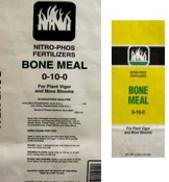 Bone Meal 0-10-0 Nitro Phos 4lbs
