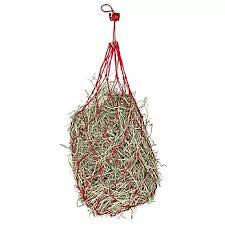 Rope Tied Hay Bag