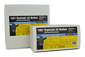 Sustain III Cow Bolus each