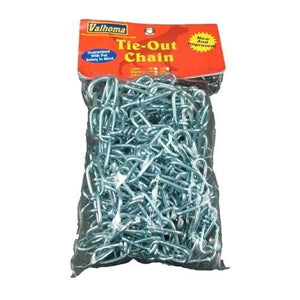 Large Dog Tie Out Chain 20'
