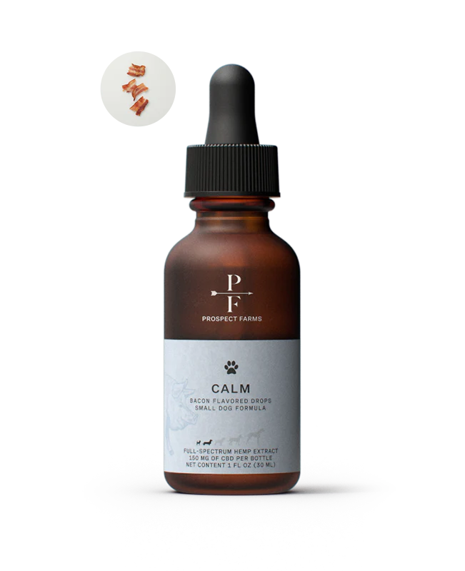 Prospect Farm Calm /Mobility 1oz Small Dog Formula