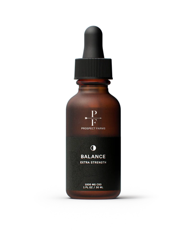 Prospect Farm Balance Extra Strength 1500mg