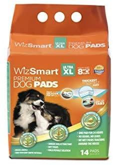Dog Pads Ultra XL Wiz Smart 50pk