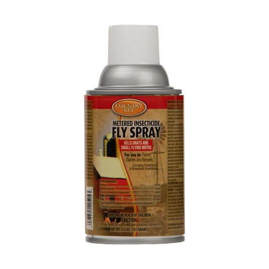 Metered Insecticide Fly Spray Country Vet