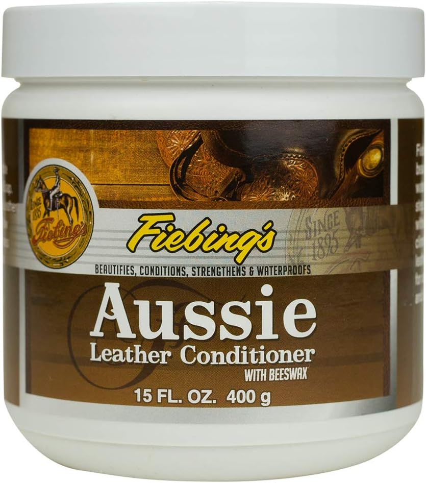 Fiebing Aussie Leather Condiitioner 14oz