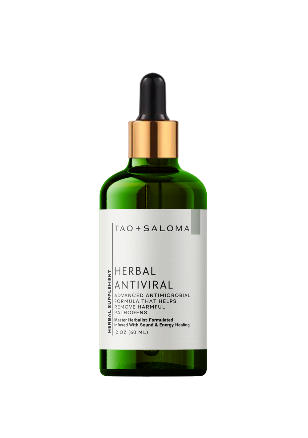 Toa+Saloma Herbal Antiviral 4oz