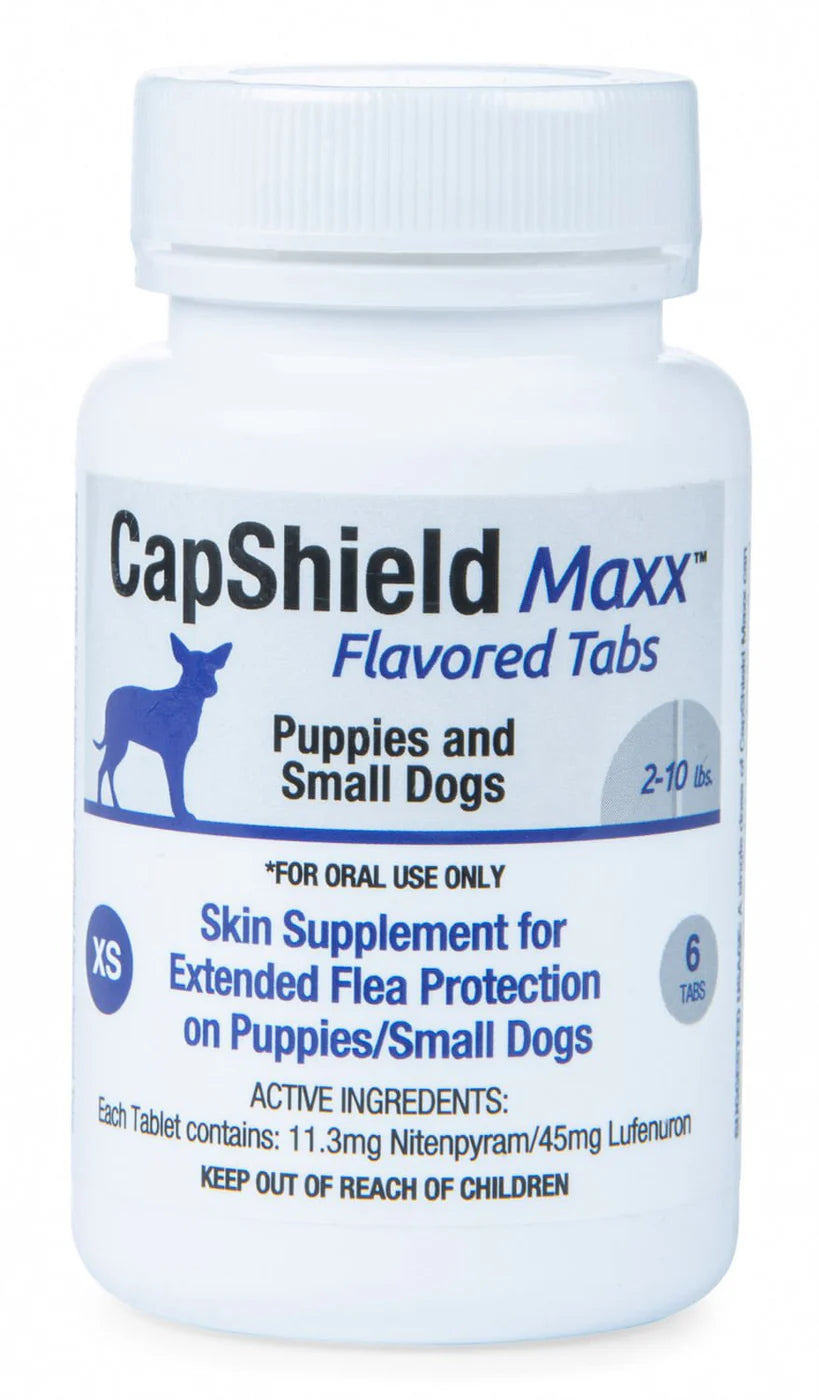 Capshield Maxx 2-10lbs 6ct