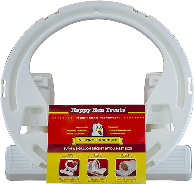 Nest Box Bucket Kit