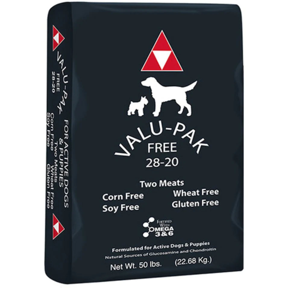 Valupak Free Black 28/20 50lbs