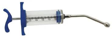 50 ml APE-PLEX drench syringe