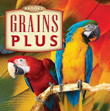 Grains Plus Parrot Food 5lbs Bag