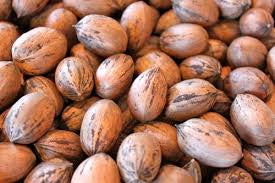 Unshelled Pecans - $3.95 a pound