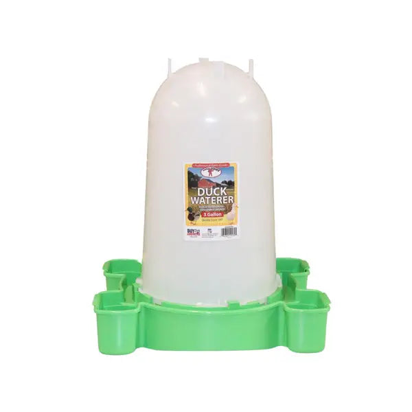 Waterer Duck 3gal.