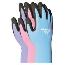 Glove Gardening Wonder Grip 1pair