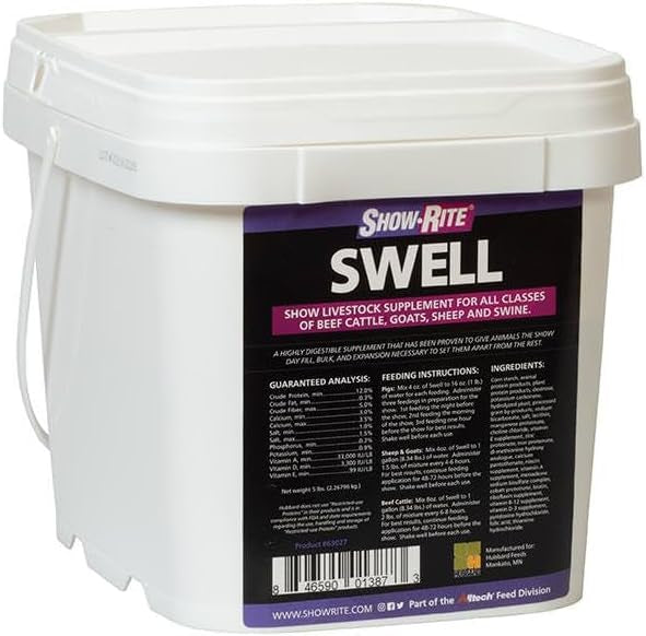 Show-Rite Swell 5 lbs