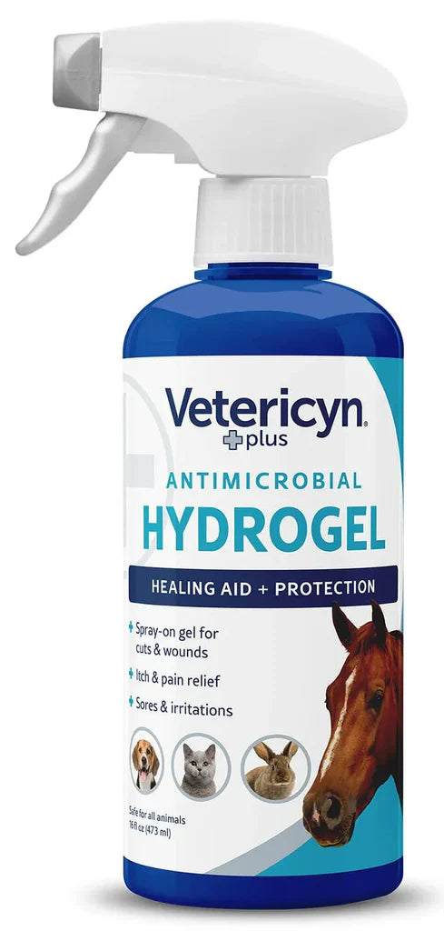 Vetericyn Plus Hydrogel 16oz