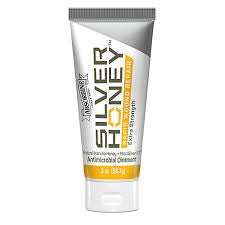 Silver Honey Hot Spot & Wound Care 2oz