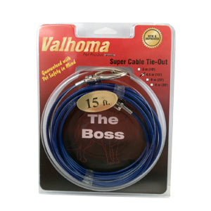 Tie-Out Cable 15ft.