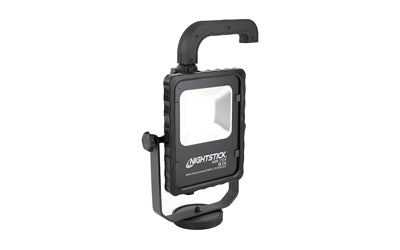 Nightstick, Rechargeable LED Scene Light w/Magnetic Base, 1,000 Lumens