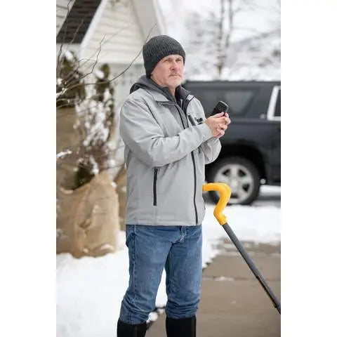 Zippo - 12 Hour Refillable Hand Warmer (Black)