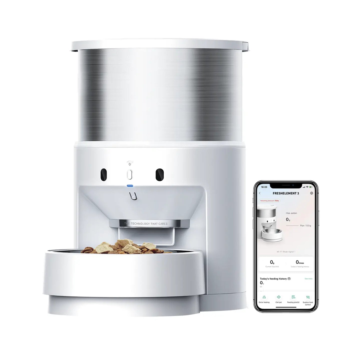 PETKIT Fresh Element Infinity Tech feeder - 5L