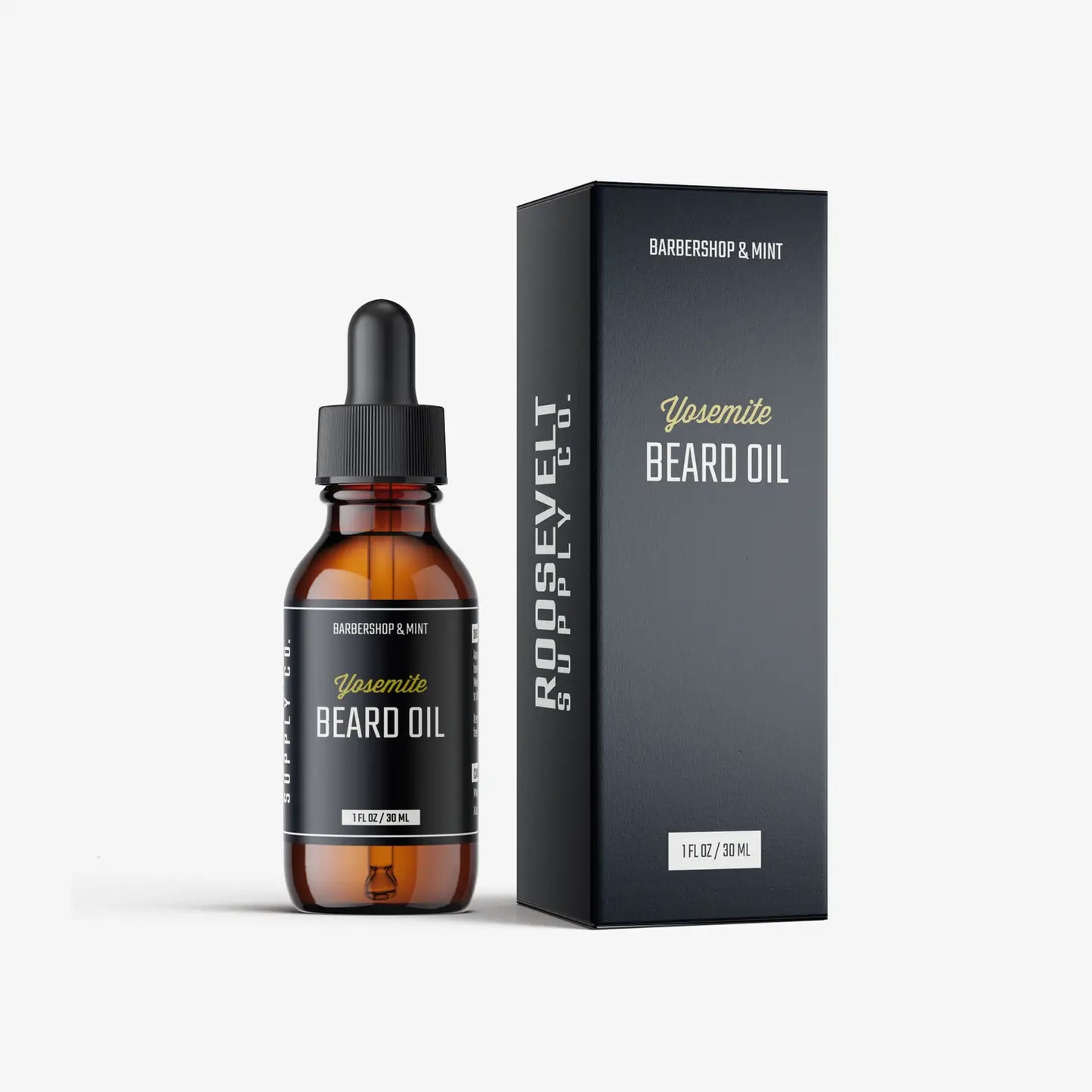 Yosemite Beard Oil