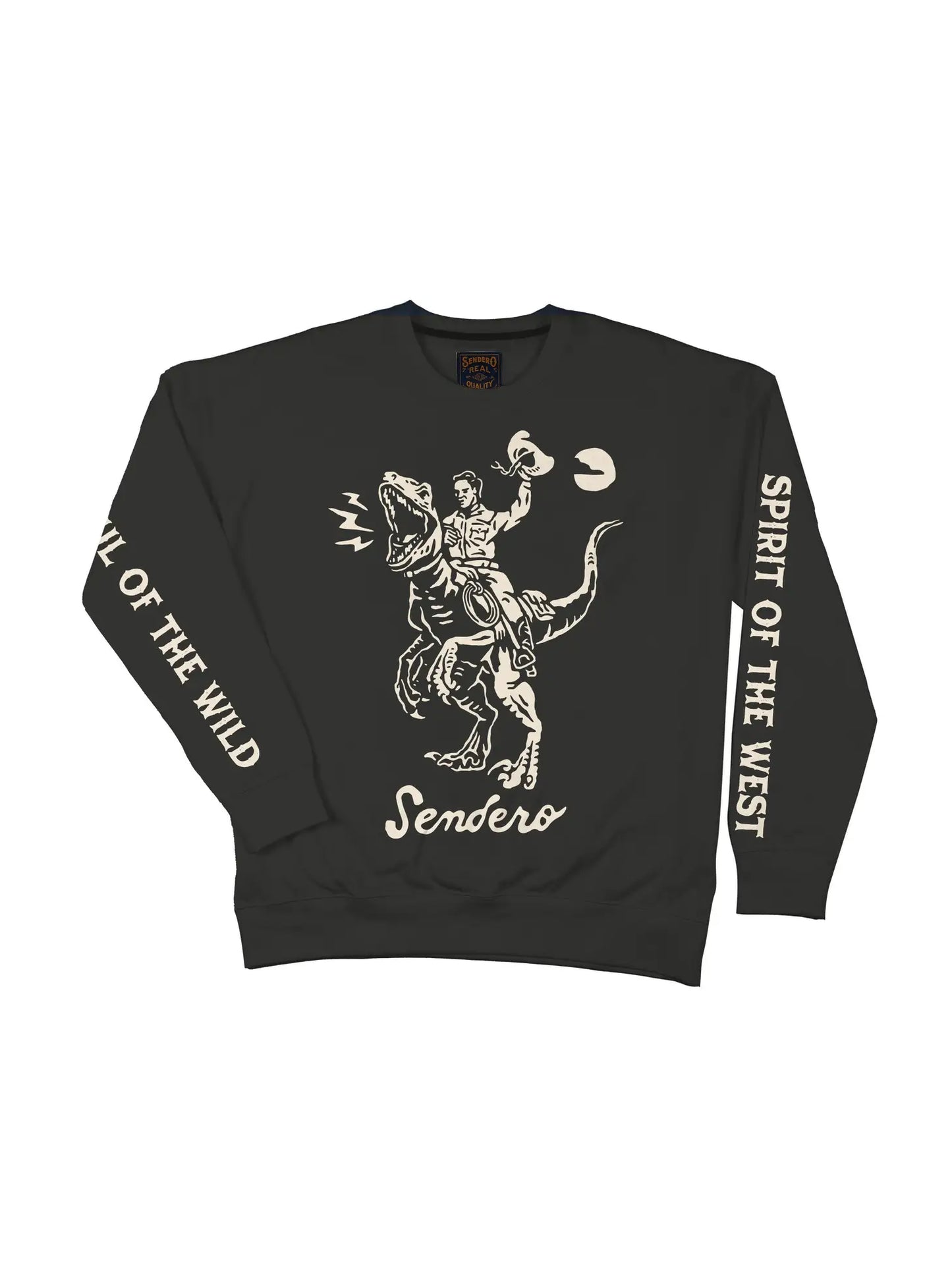 Velociwrangler Sweatshirt