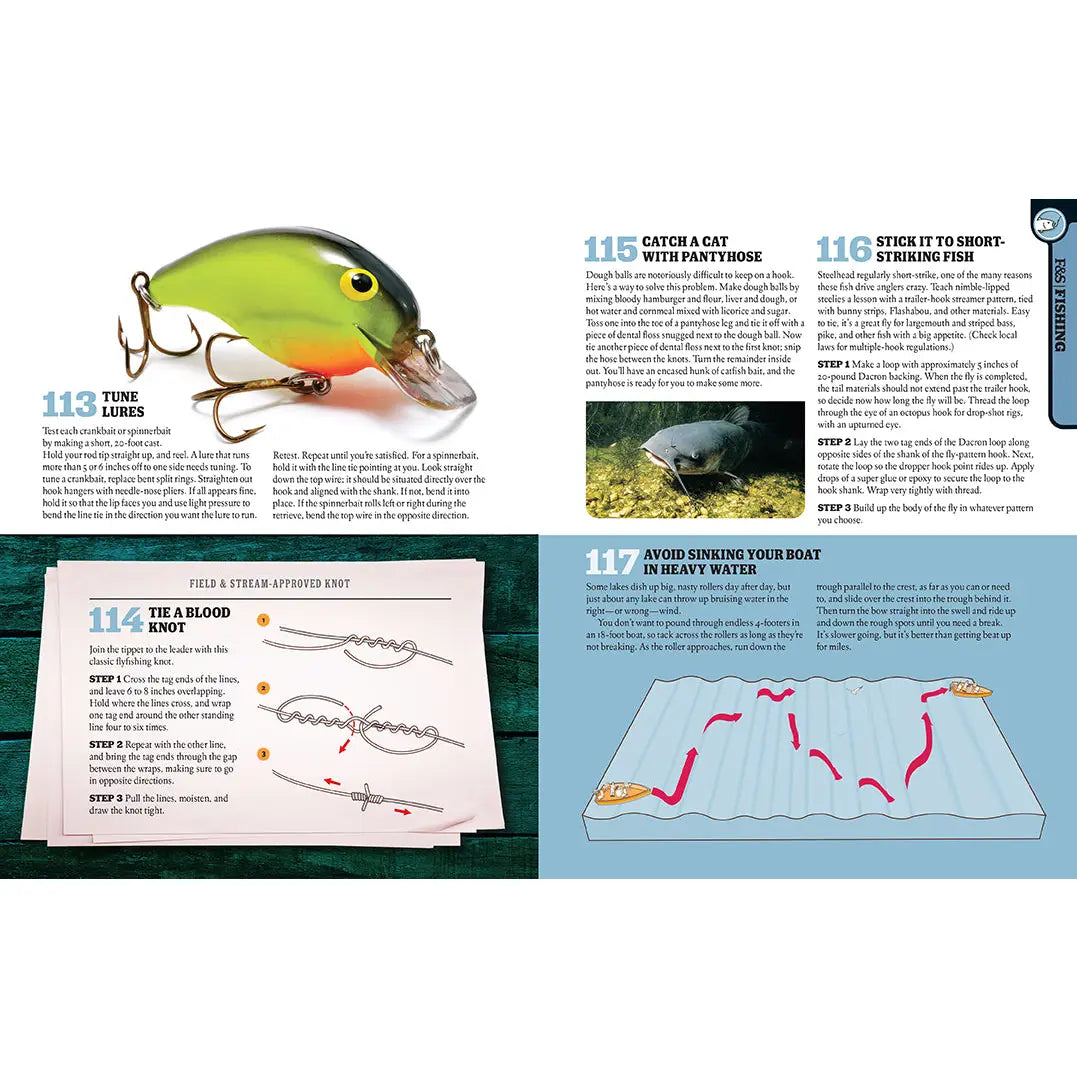 Field & Stream: Best of Total Outdoorsman