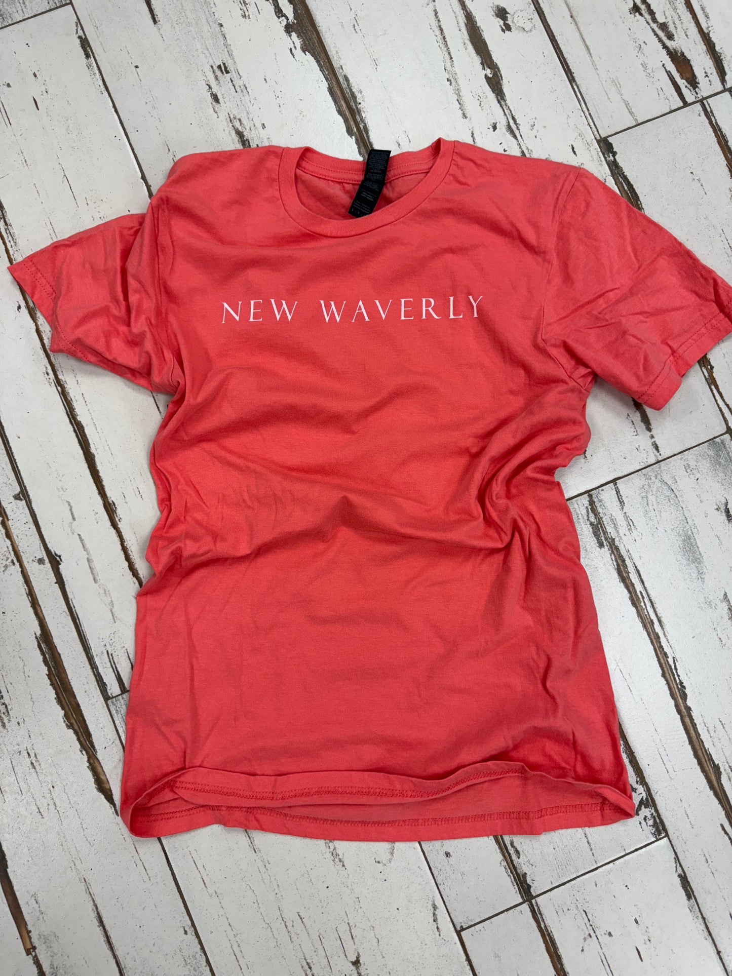 New Waverly Tee
