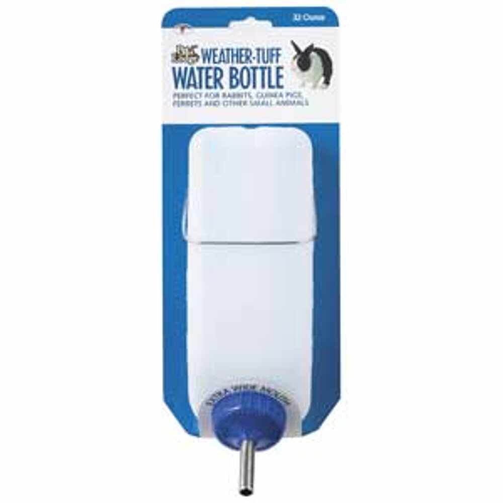 Waterer Pet Lodge Rabbit Water Bottle 32oz.