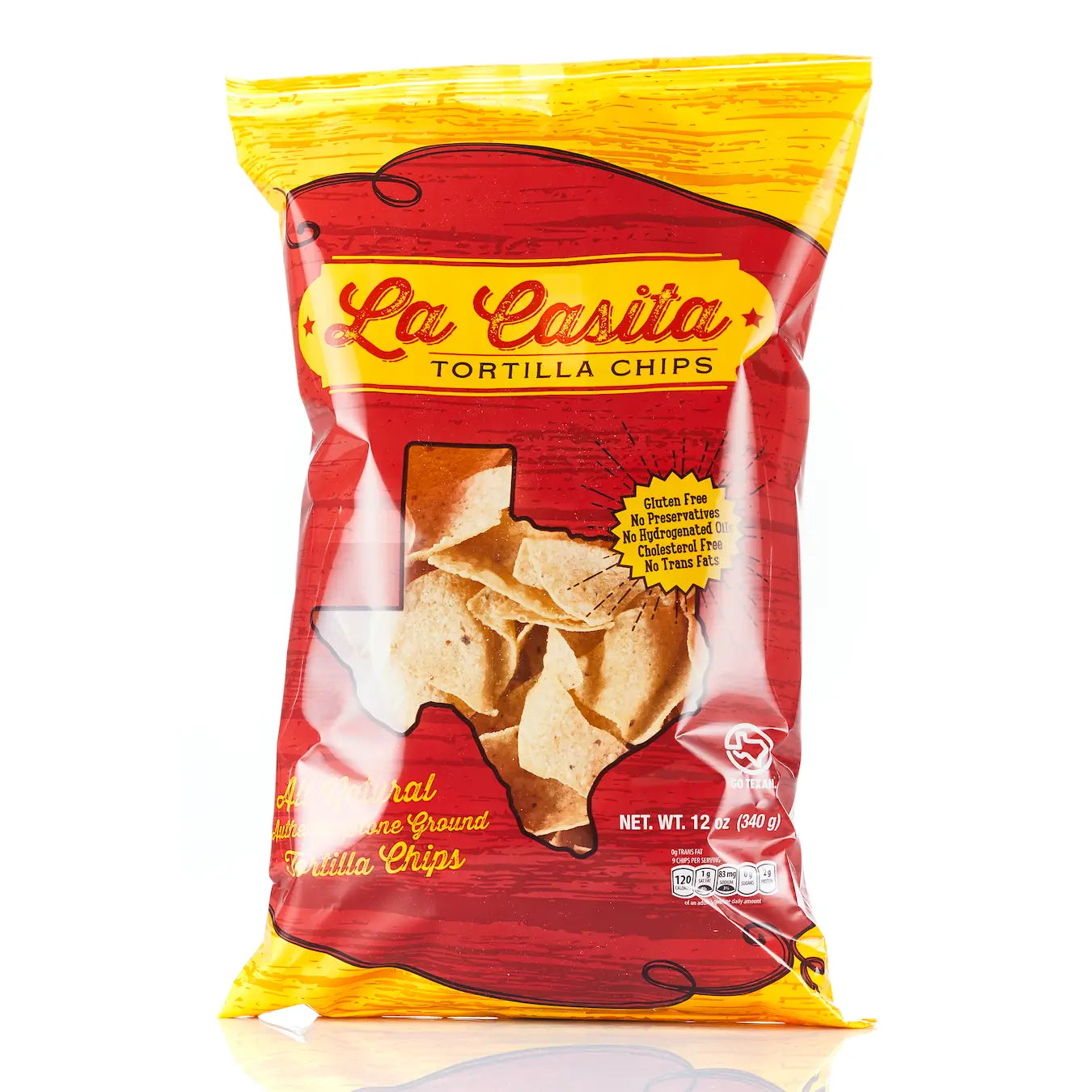 La Casita Tortilla Chips – New Waverly Feed, Farm & Firearms