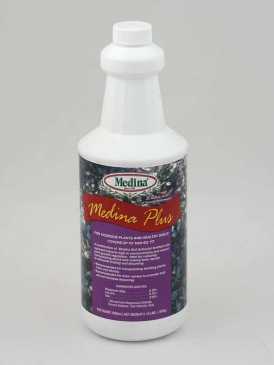 Medina plus 1 qt