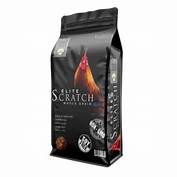 Texas Natural Elite Scratch Black Bag /Red Tag 50lbs