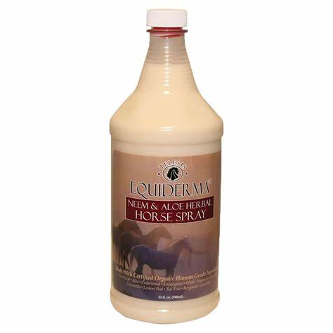 Equiderma Horse Spray 32oz.